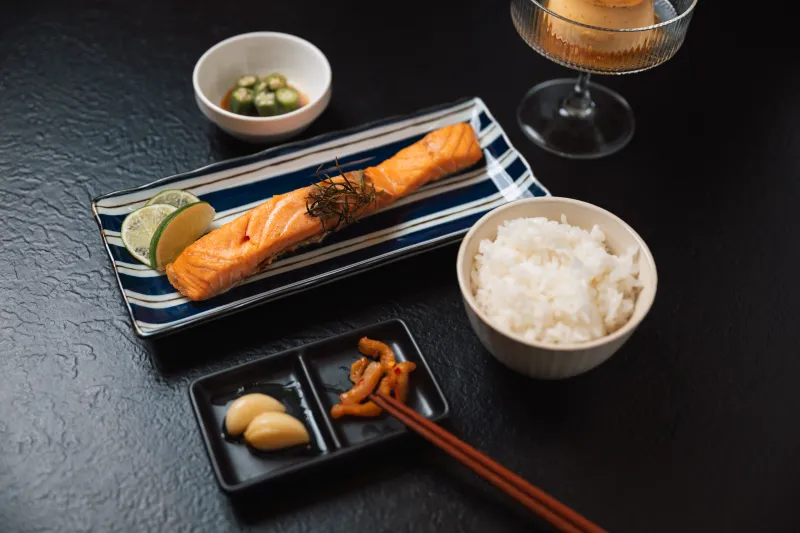 Commercial Food Imaging