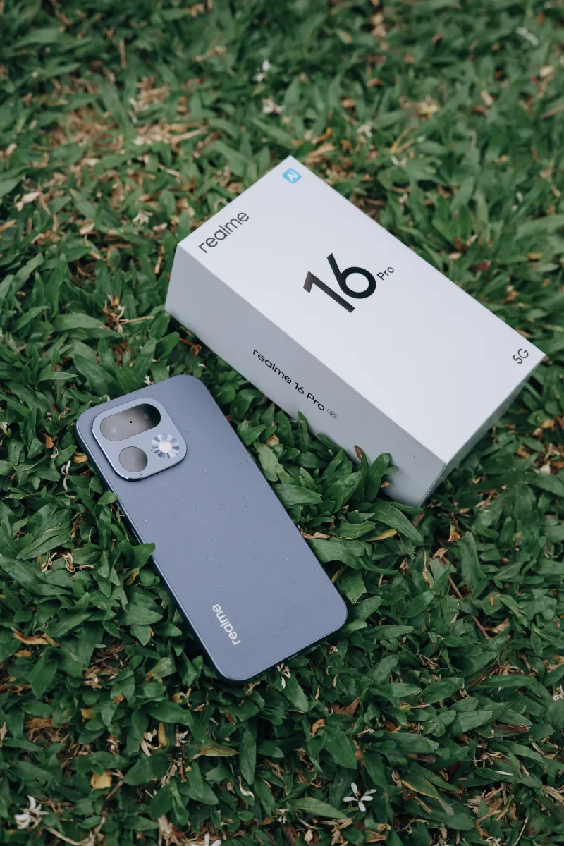 Realme 16 Pro 商品照