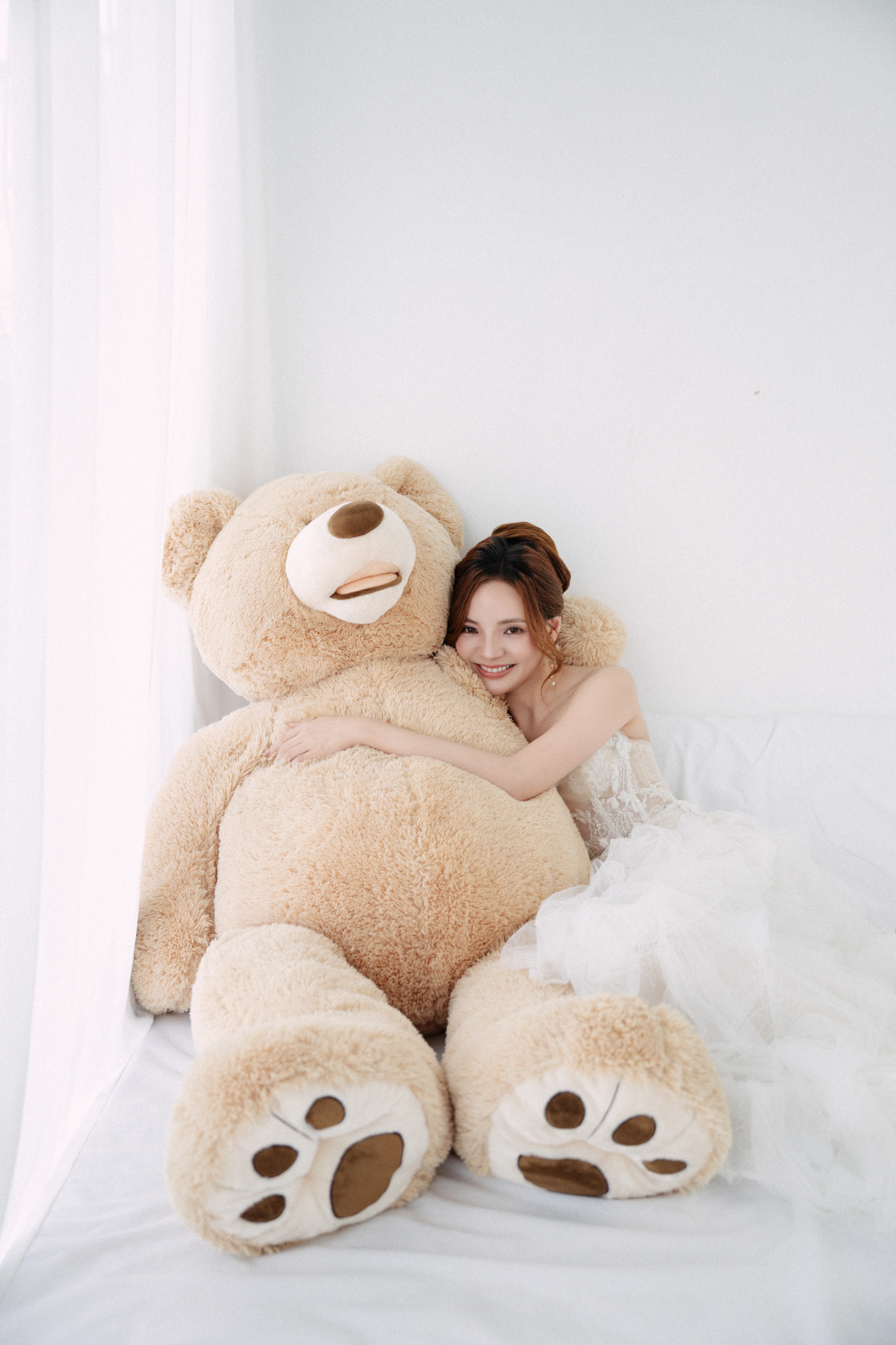 輕婚紗 7