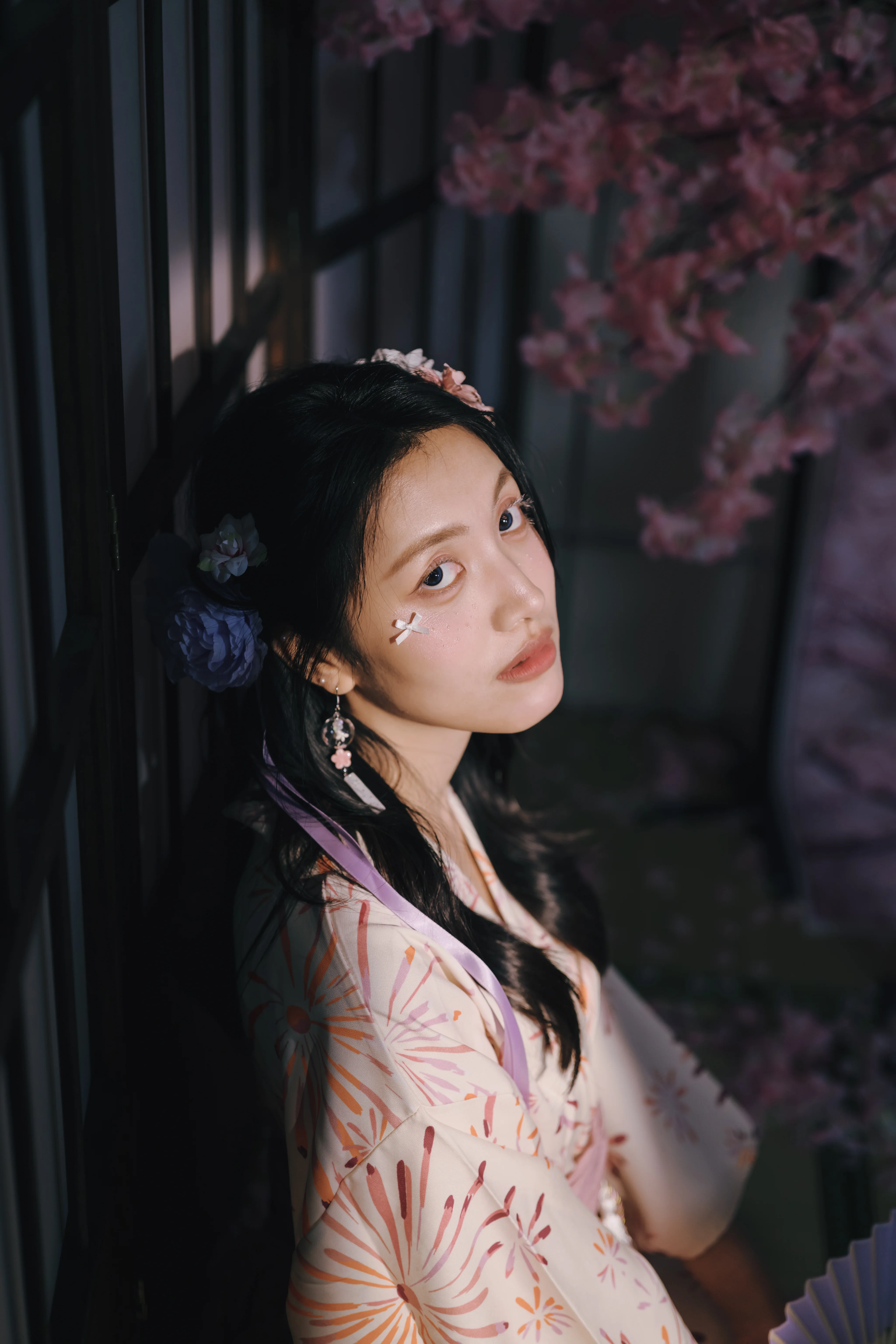 Kimono portrait 2