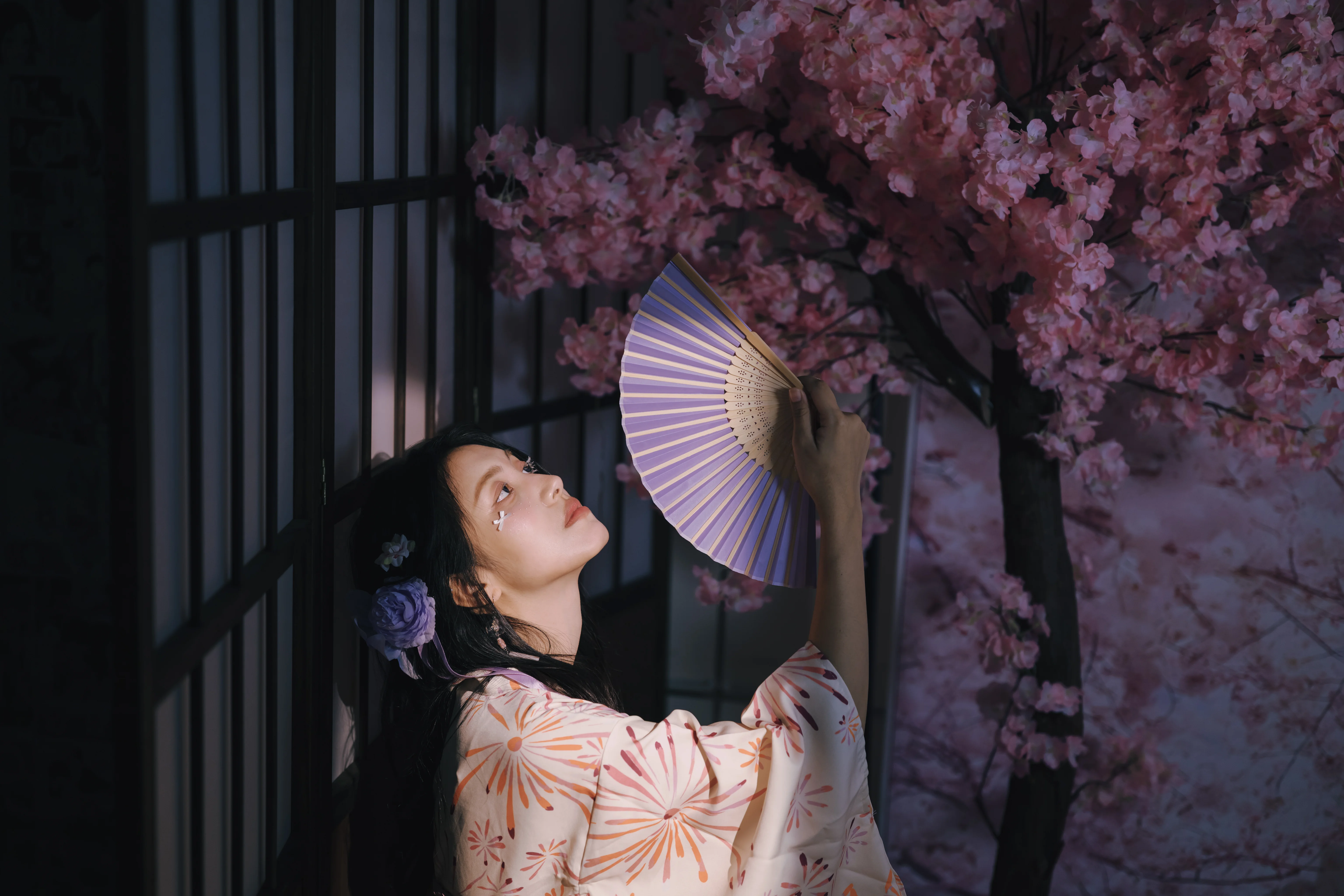 Kimono portrait 3
